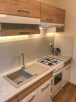 Апартаменты Apartament Awiator Mielec Мелец Апартаменты с 1 спальней-10