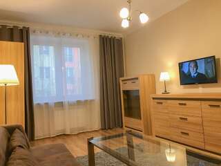 Апартаменты Apartament Awiator Mielec Мелец Апартаменты с 1 спальней-12