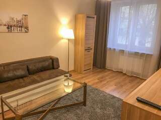 Апартаменты Apartament Awiator Mielec Мелец Апартаменты с 1 спальней-15