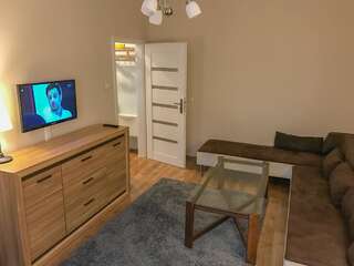 Апартаменты Apartament Awiator Mielec Мелец Апартаменты с 1 спальней-17