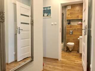 Апартаменты Apartament Awiator Mielec Мелец Апартаменты с 1 спальней-28