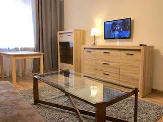 Апартаменты Apartament Awiator Mielec Мелец Апартаменты с 1 спальней-29