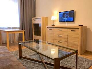 Апартаменты Apartament Awiator Mielec Мелец Апартаменты с 1 спальней-35