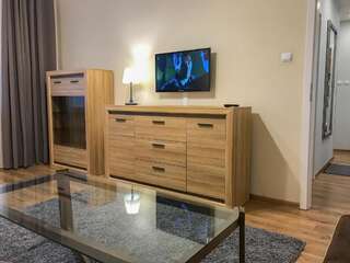 Апартаменты Apartament Awiator Mielec Мелец Апартаменты с 1 спальней-46