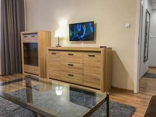 Апартаменты Apartament Awiator Mielec Мелец Апартаменты с 1 спальней-9