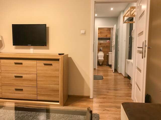 Апартаменты Apartament Awiator Mielec Мелец-3