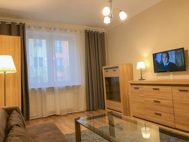 Апартаменты Apartament Awiator Mielec Мелец-14