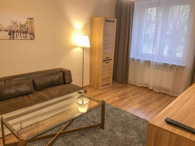 Апартаменты Apartament Awiator Mielec Мелец-17