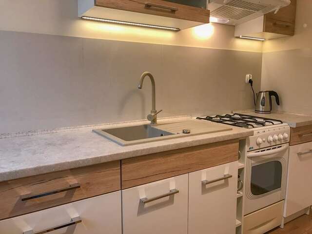 Апартаменты Apartament Awiator Mielec Мелец-20