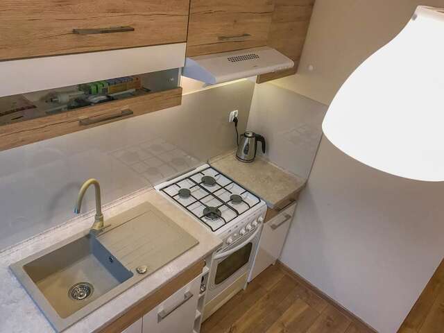 Апартаменты Apartament Awiator Mielec Мелец-21