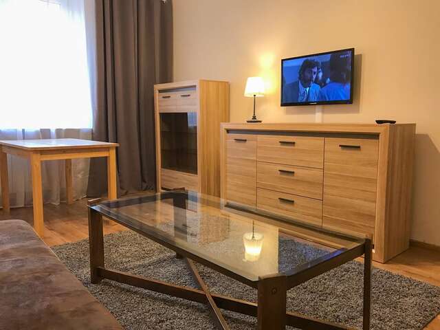 Апартаменты Apartament Awiator Mielec Мелец-4