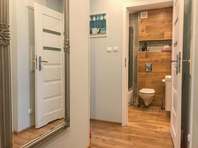 Апартаменты Apartament Awiator Mielec Мелец-25