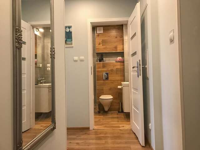 Апартаменты Apartament Awiator Mielec Мелец-26