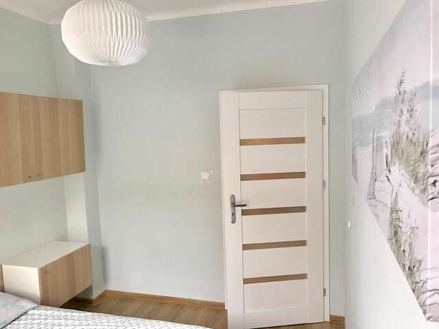 Апартаменты Apartament Awiator Mielec Мелец-32