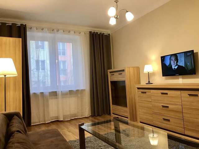 Апартаменты Apartament Awiator Mielec Мелец-34