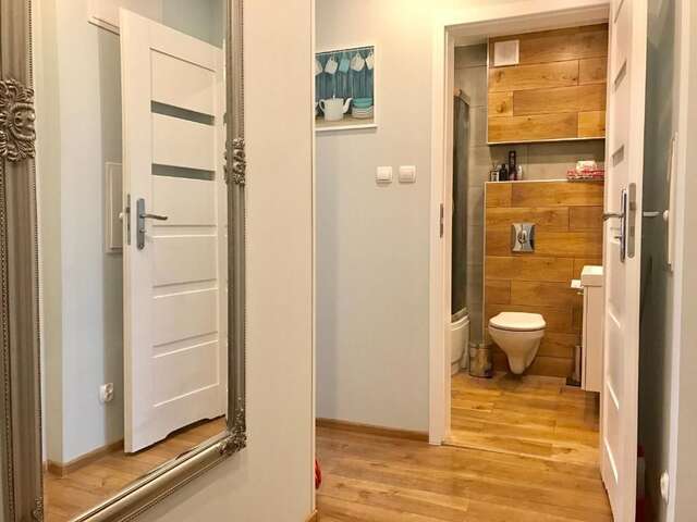 Апартаменты Apartament Awiator Mielec Мелец-39