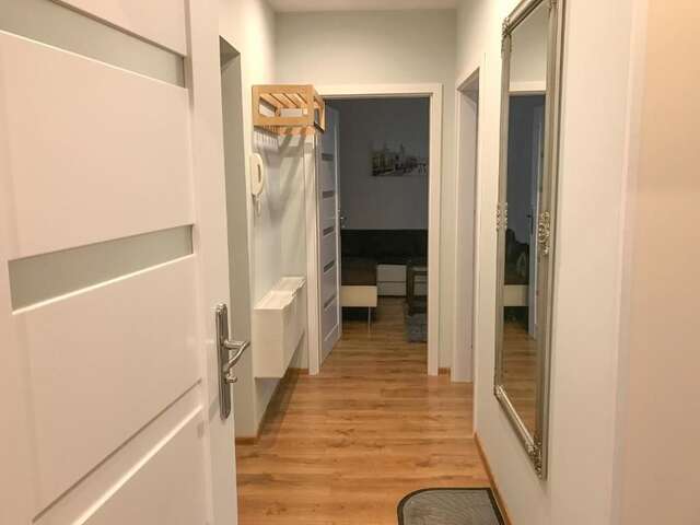 Апартаменты Apartament Awiator Mielec Мелец-46