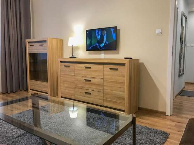 Апартаменты Apartament Awiator Mielec Мелец-48