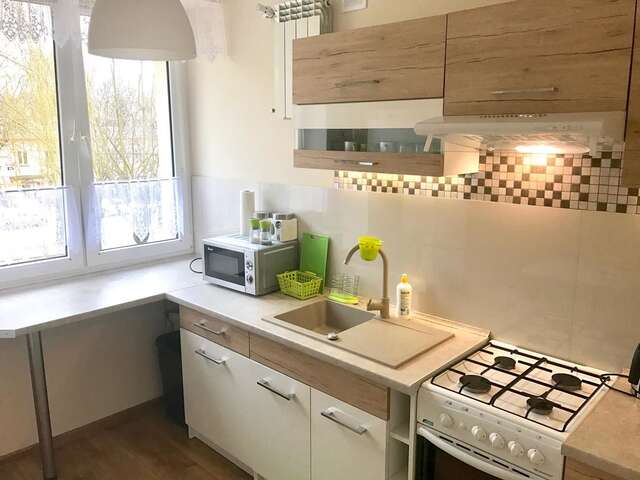 Апартаменты Apartament Awiator Mielec Мелец-7