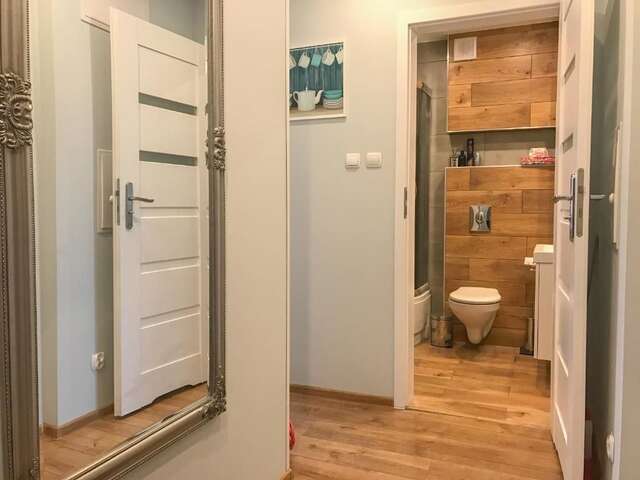 Апартаменты Apartament Awiator Mielec Мелец-60