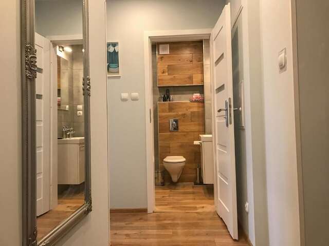 Апартаменты Apartament Awiator Mielec Мелец-61